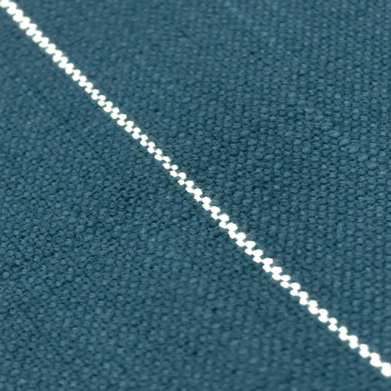 Dečky - Dečka z bavlny - Martina Stripe (modrá/bílá)