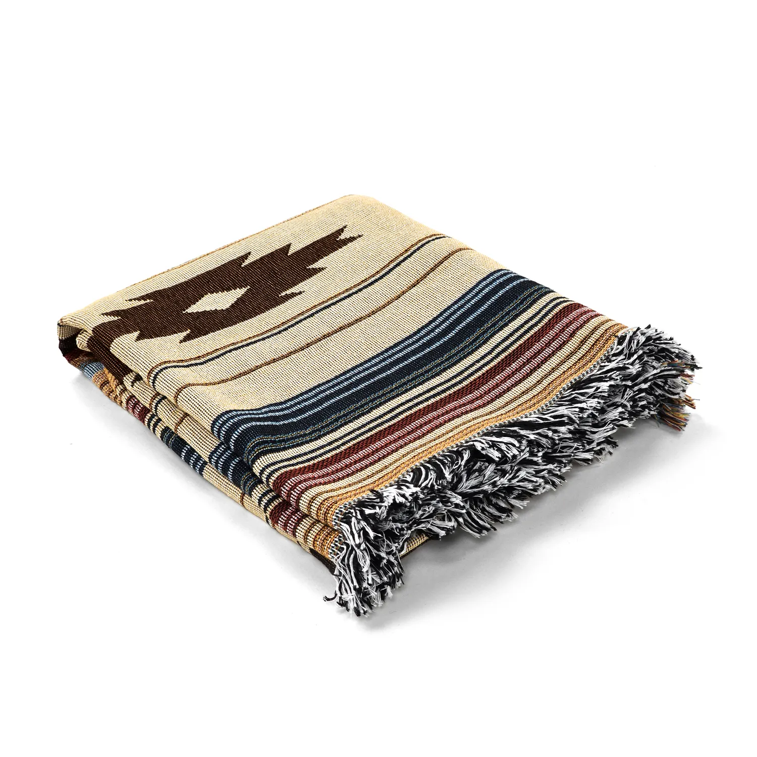 Prikrývky - Byblos Tapestry Blanket (multi)