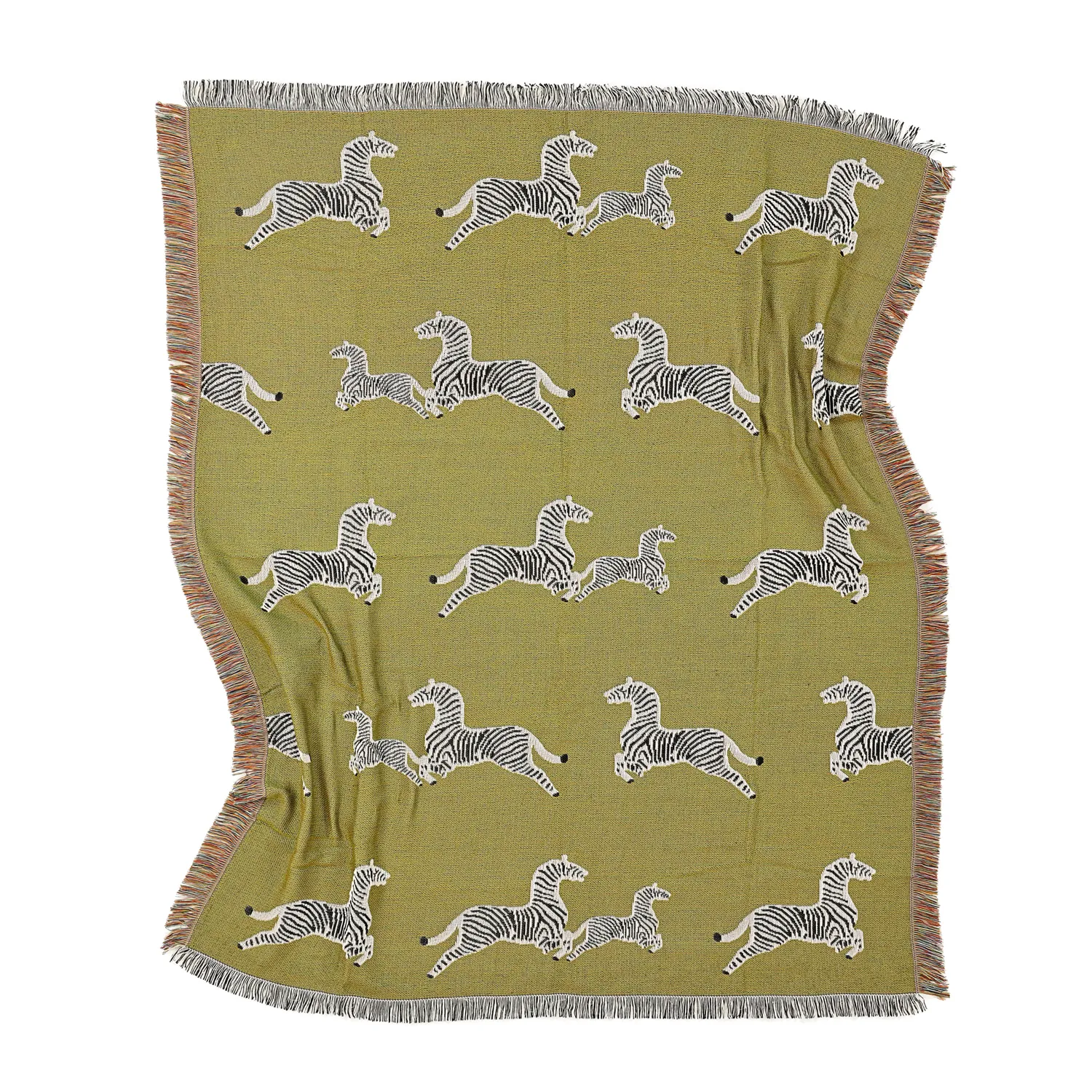 Prikrývky - Kiel Tapestry Blanket (multi)