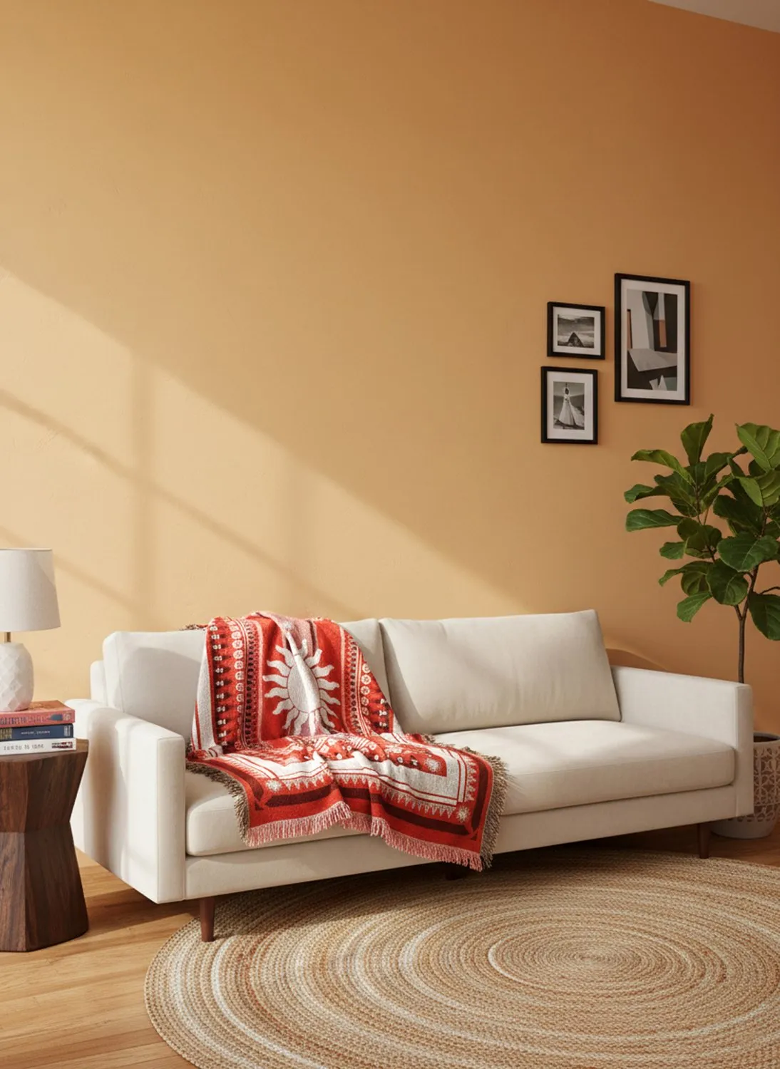 Prikrývky - Samarkand Tapestry Blanket (multi)