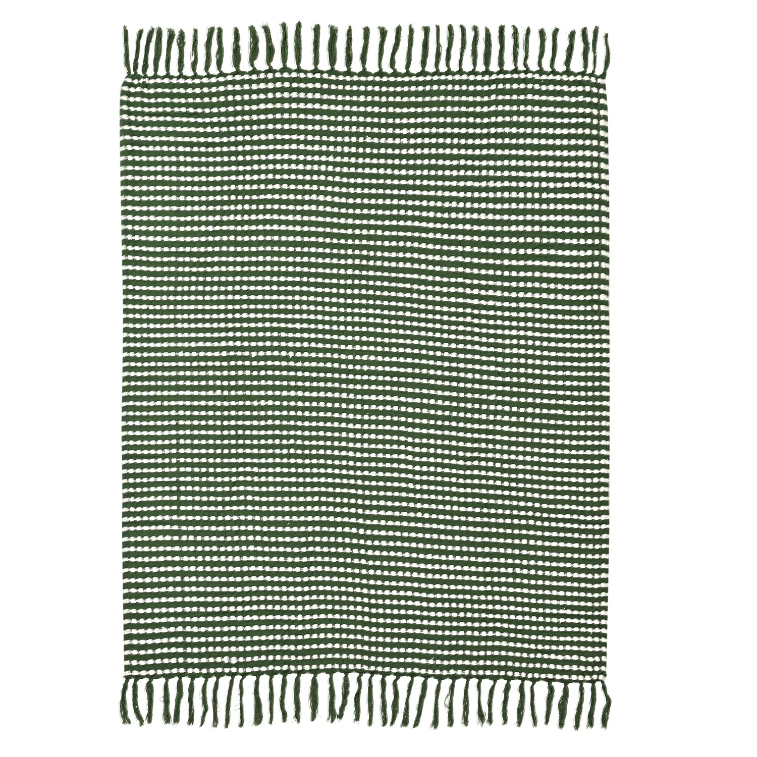 Prikrývky - Quebec Blanket (zelená)