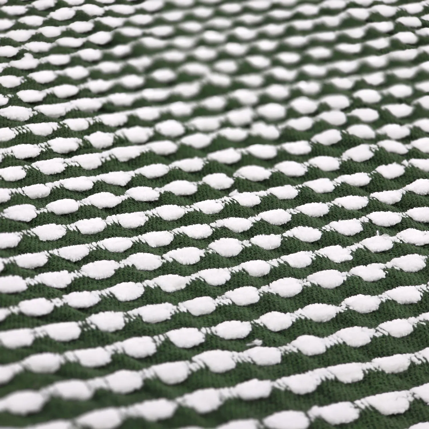 Prikrývky - Quebec Blanket (zelená)