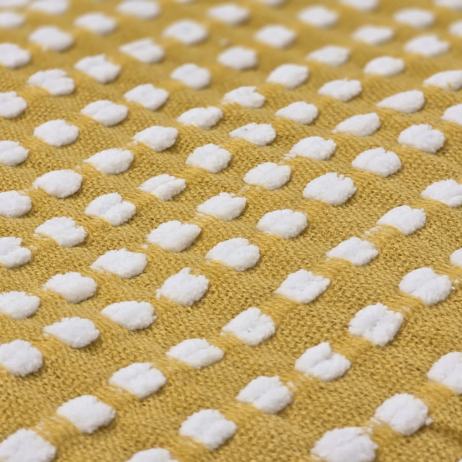 Prikrývky - Quebec Blanket (žltá)
