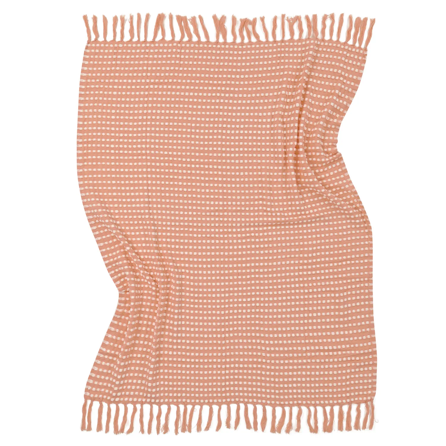 Prikrývky - Quebec Blanket (ružová)