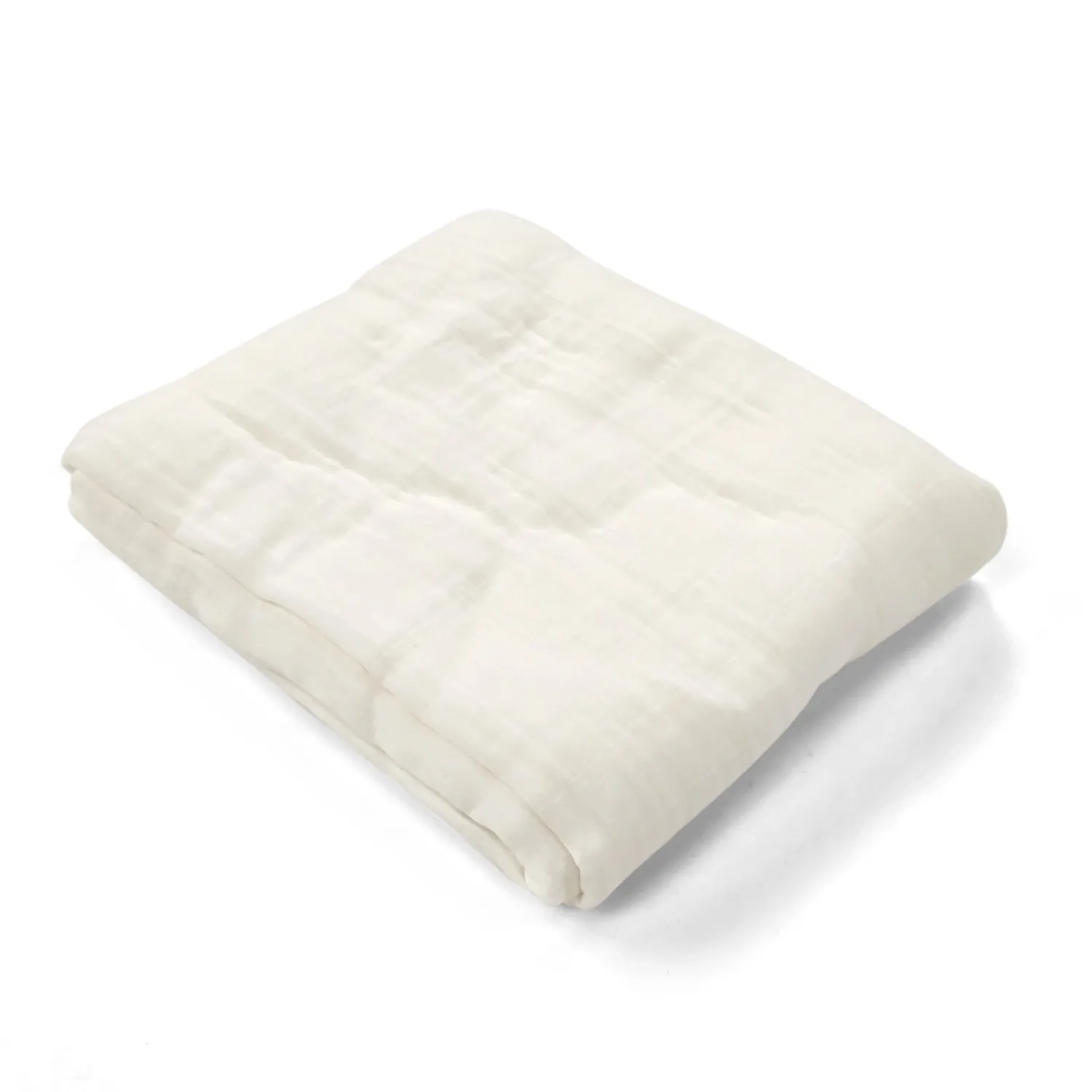 Prikrývky - Vanja Throw (krémová)