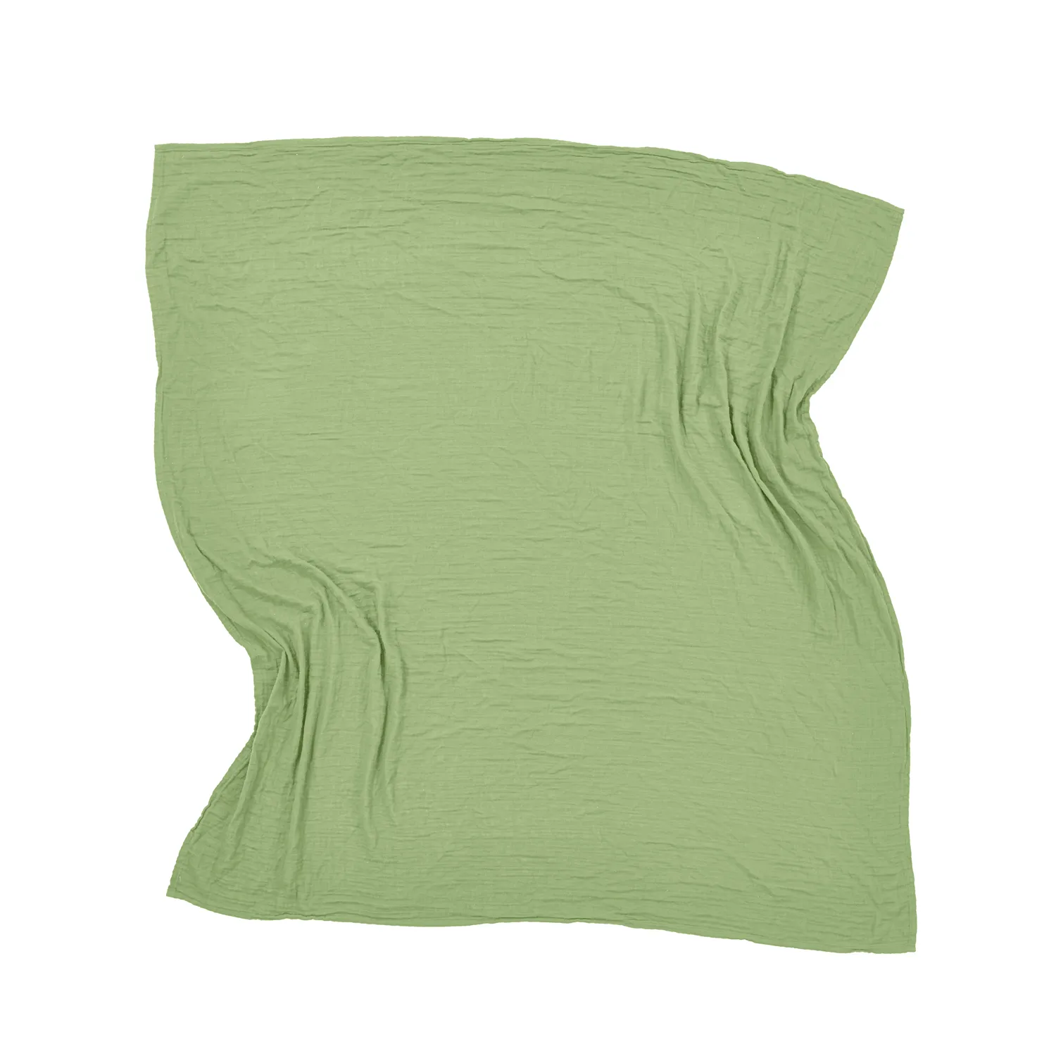 Prikrývky - Vanja Throw (svetlozelená)