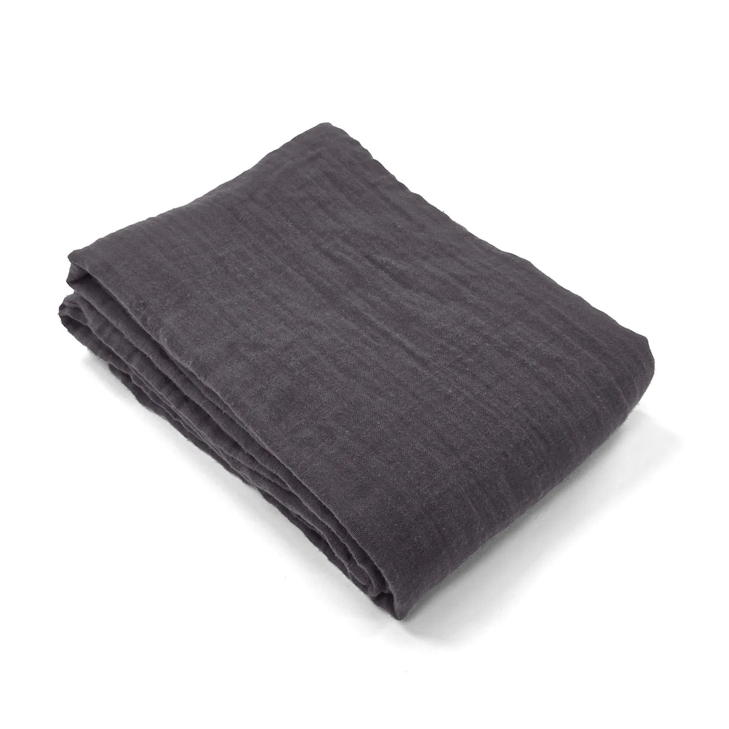 Prikrývky - Vanja Throw (čierna)