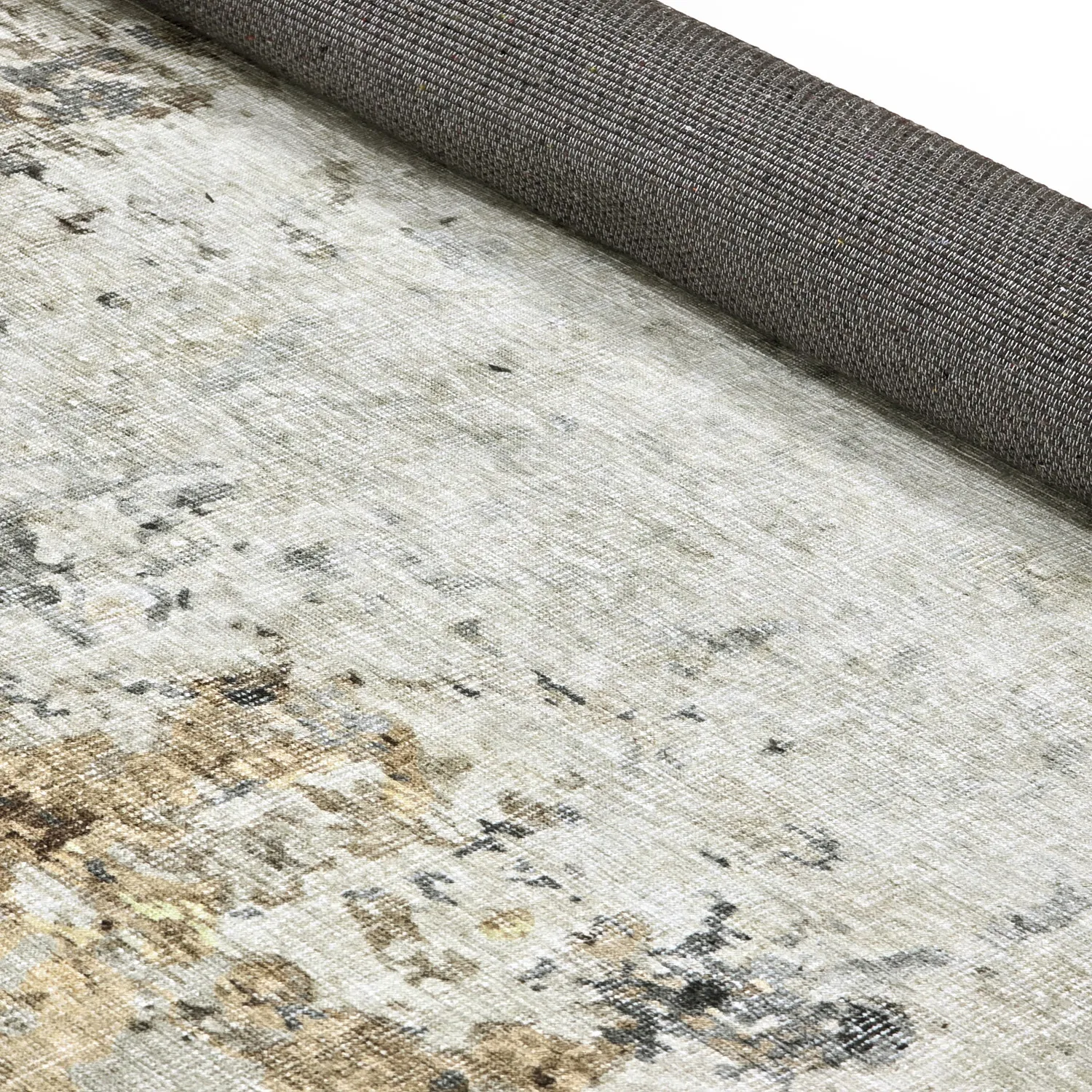 Koberec z plochého tkania - Comino (béžový/multi)