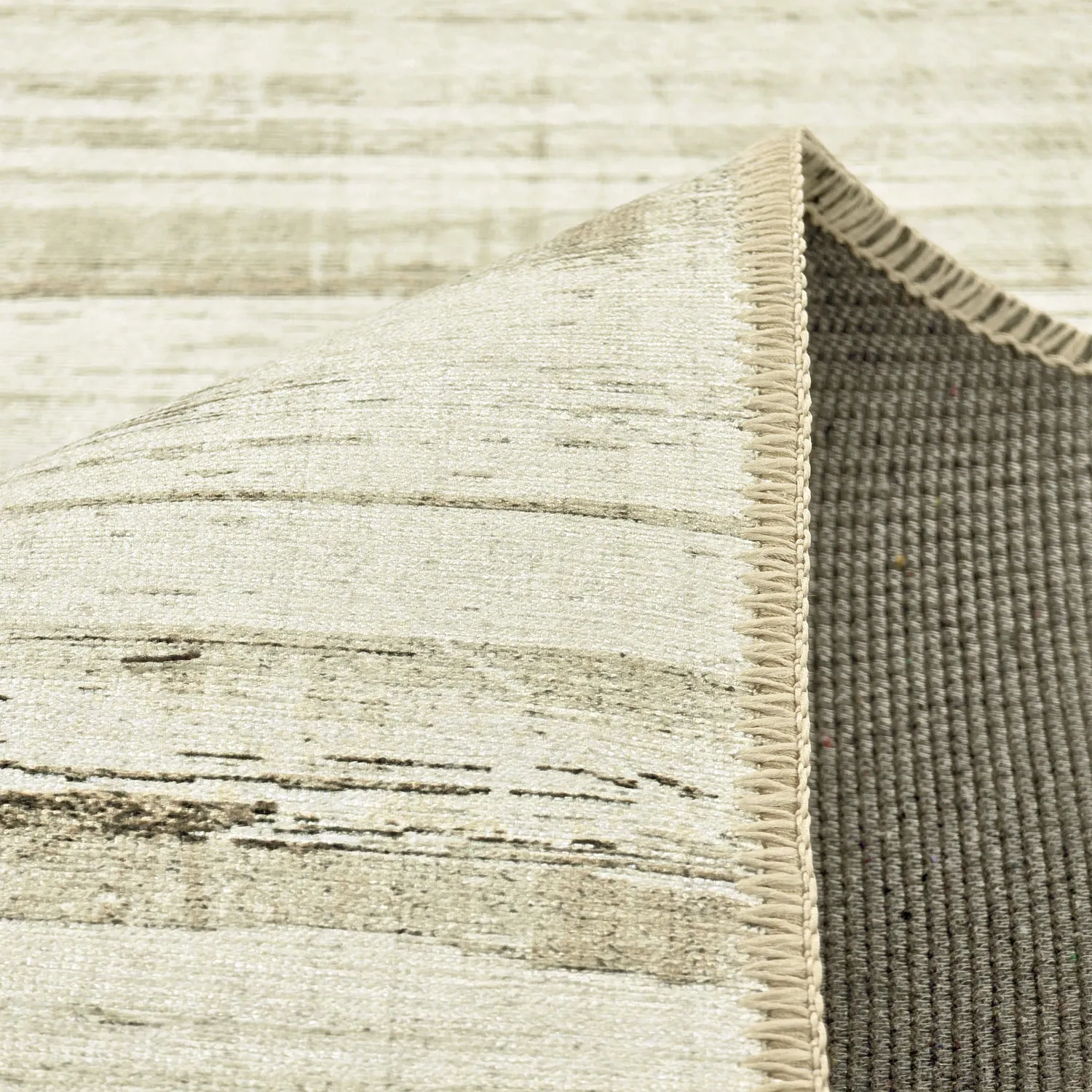 Koberec s plochým tkaním - Delara (béžová)