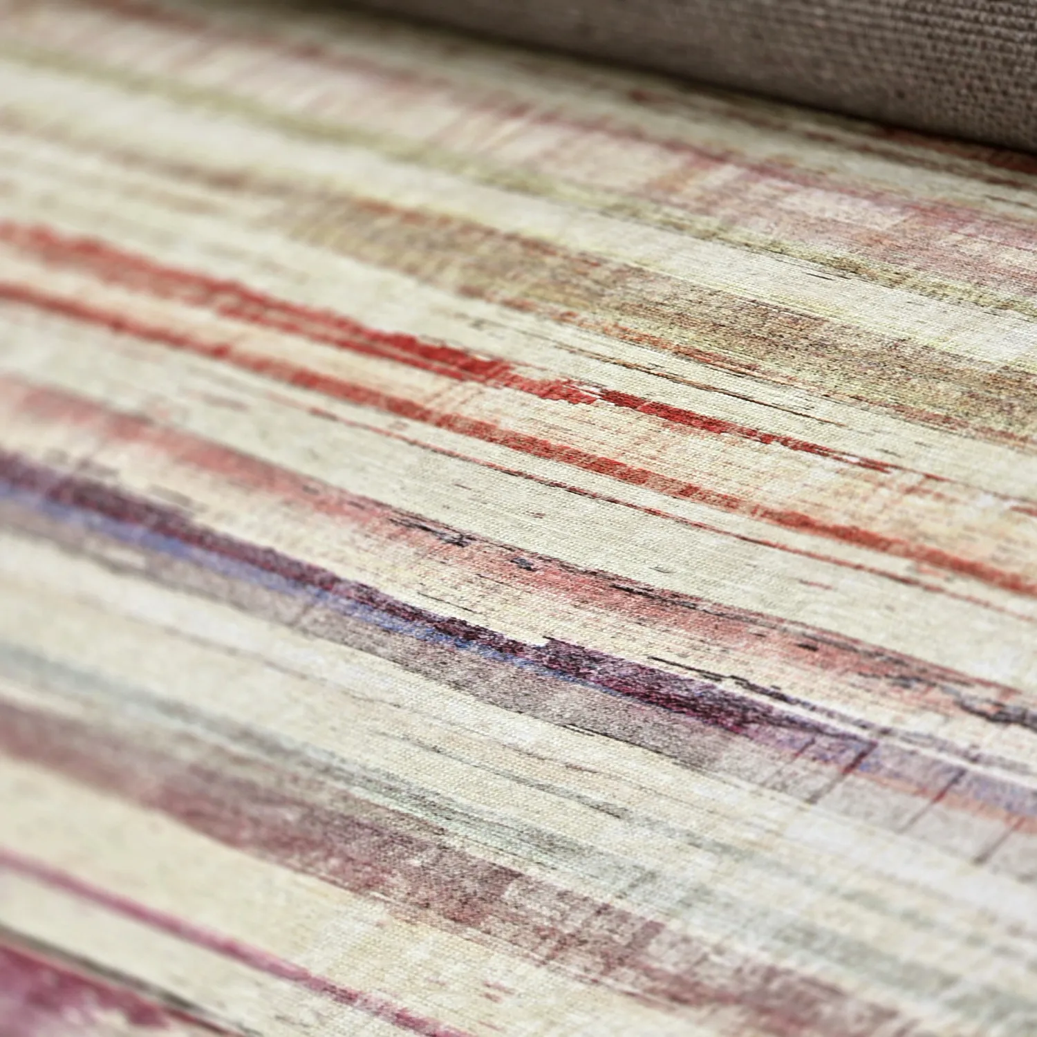 Koberec s plochým tkaním - Delara (béžová/multi)