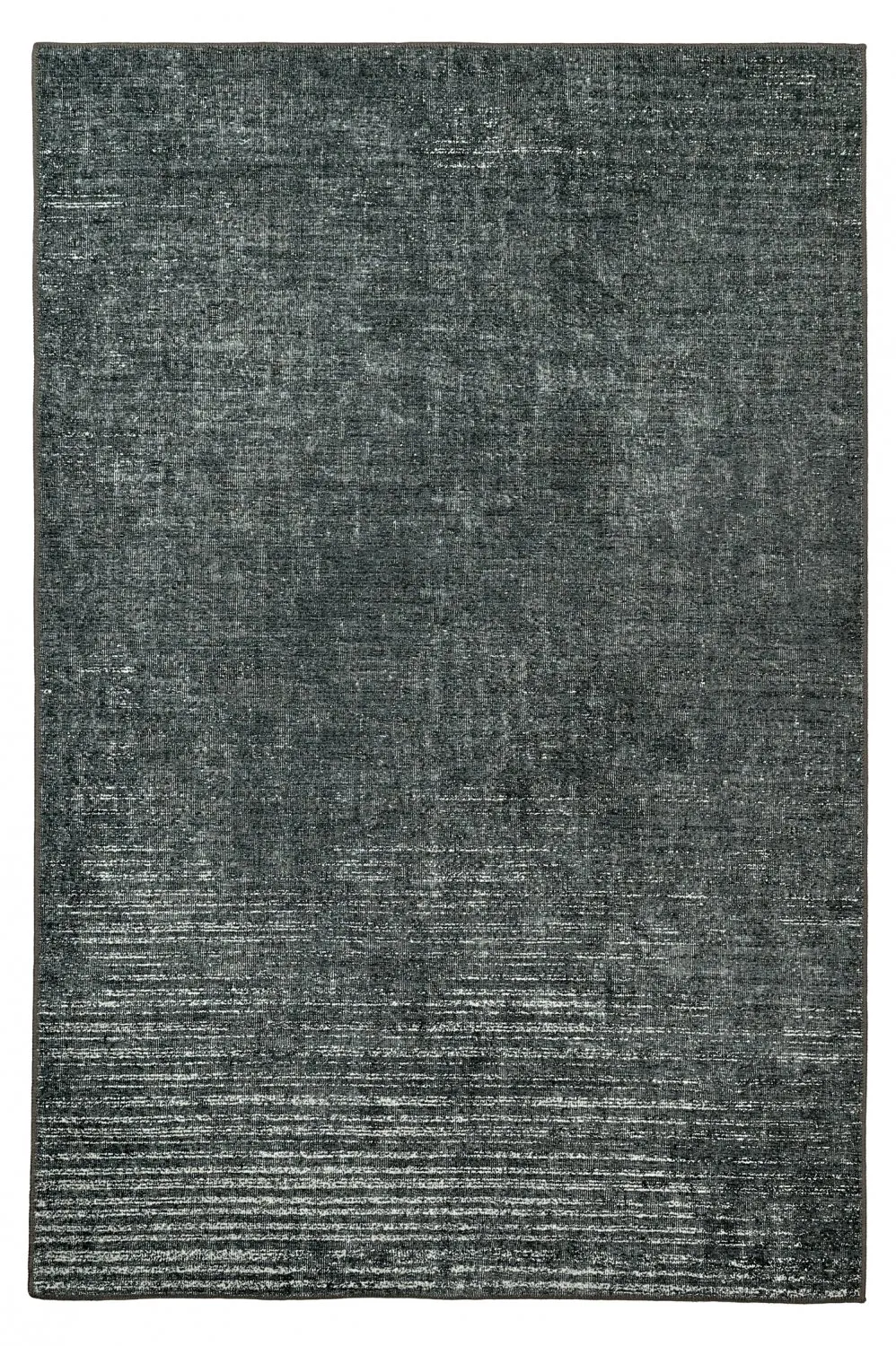 Koberec s plochým tkaním - Elarion (čierny)