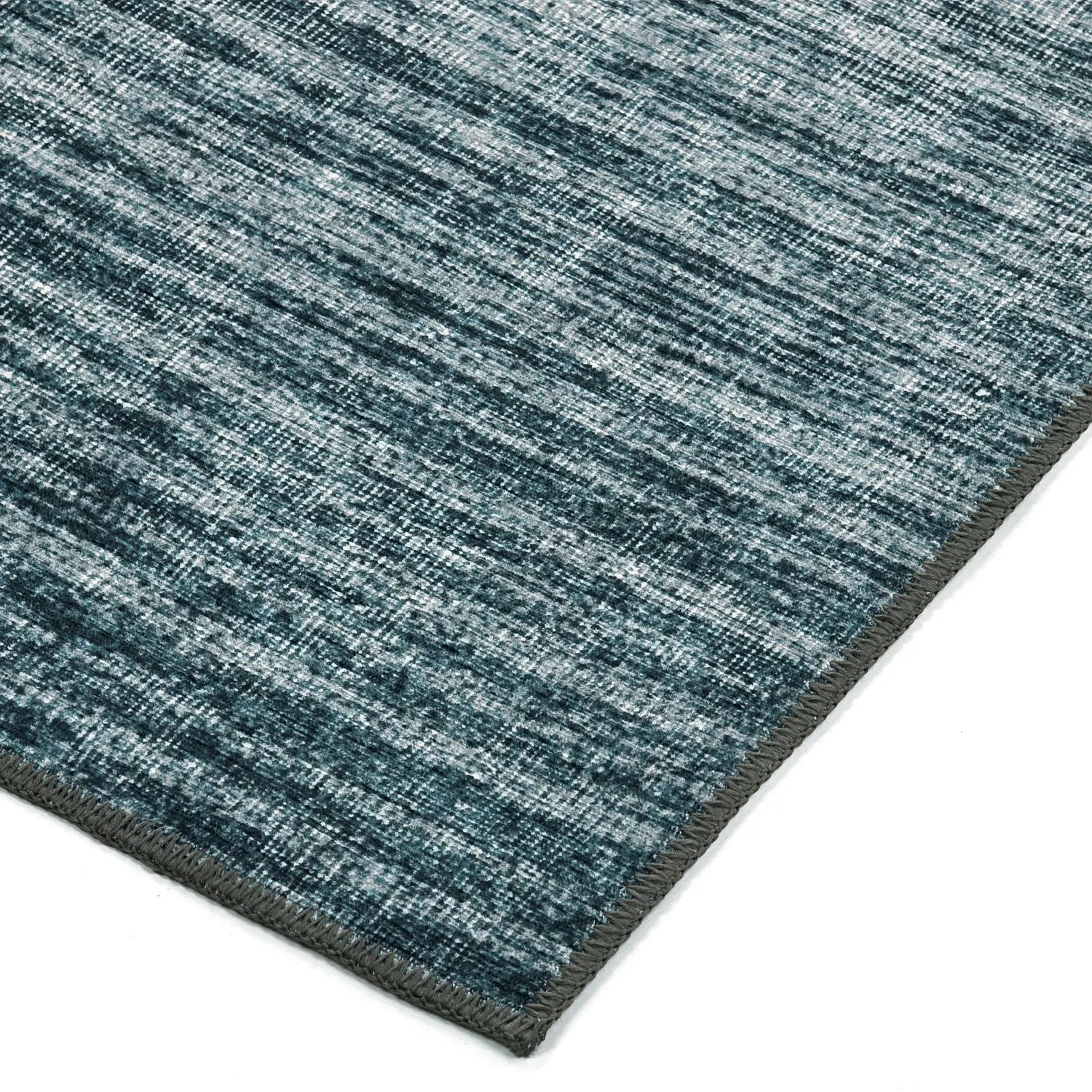 Koberec s plochým tkaním - Elarion (modrý)