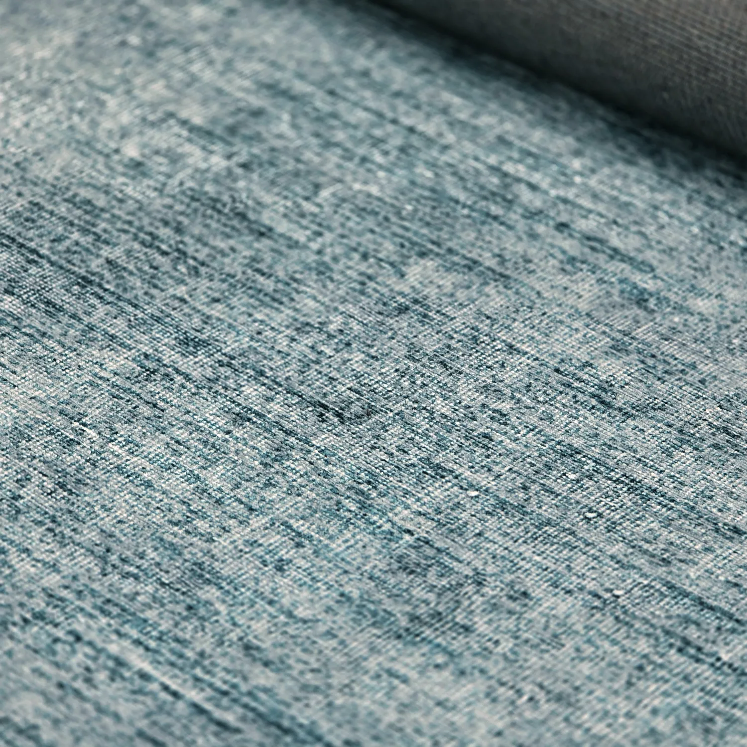 Koberec s plochým tkaním - Elarion (modrý)