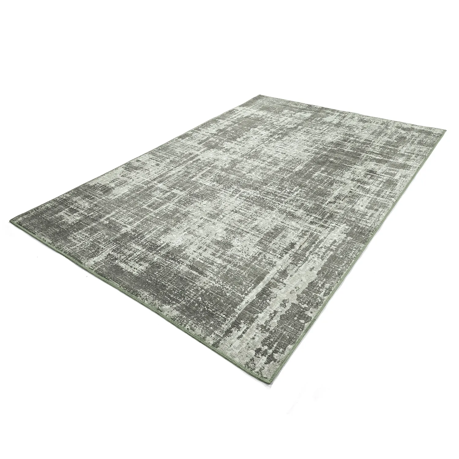 Koberec s plochým tkaním - Elira (šedý)