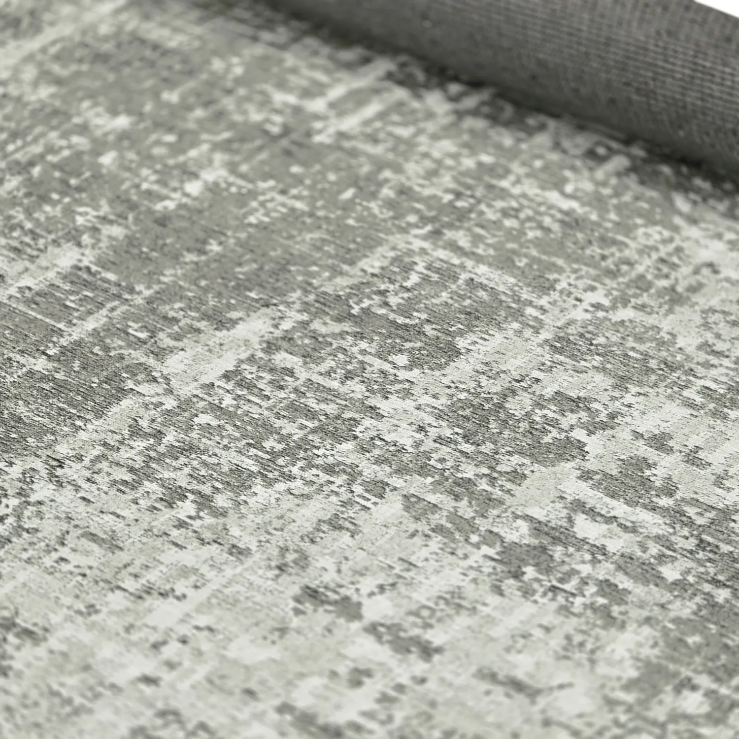 Koberec s plochým tkaním - Elira (šedý)