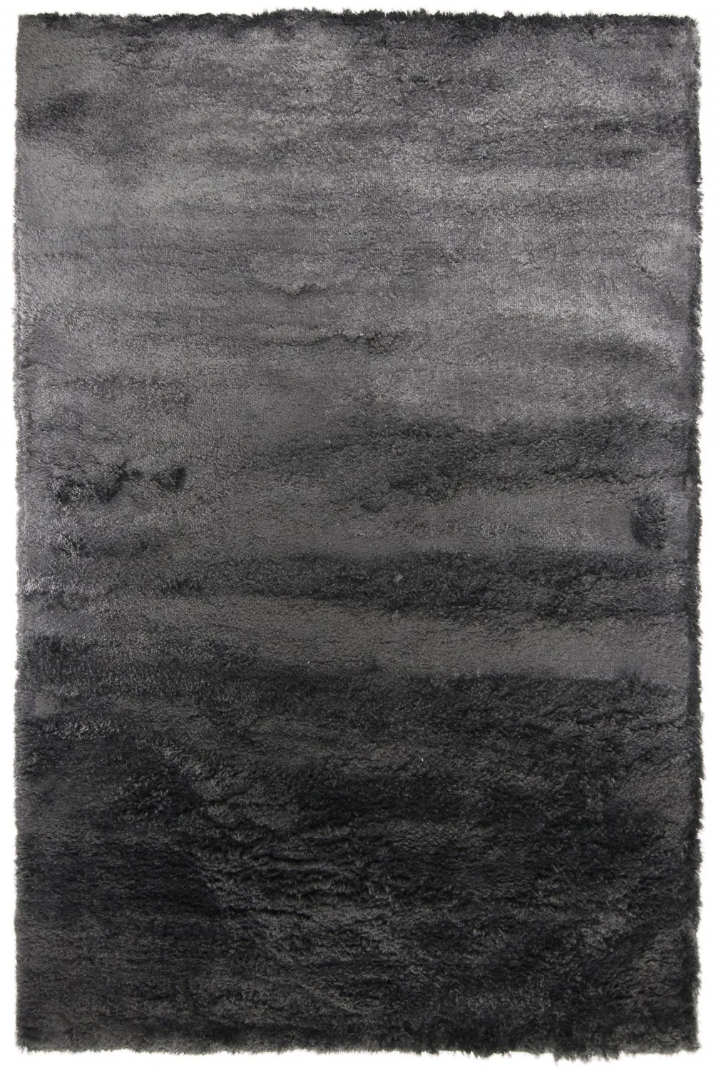 Koberce s vlasom - Plátno (antracit)