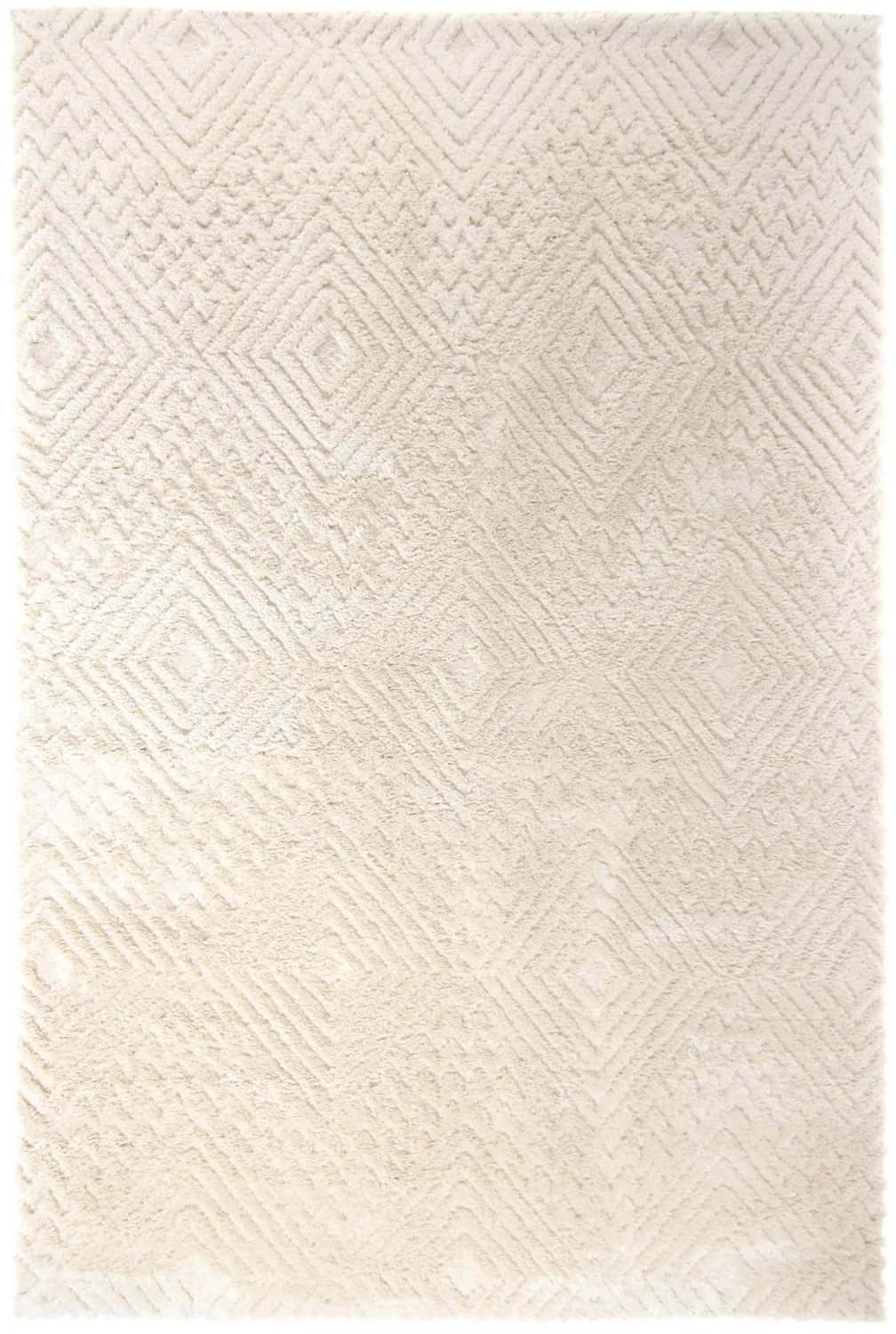 Koberce s chlupem - Stettin (offwhite)