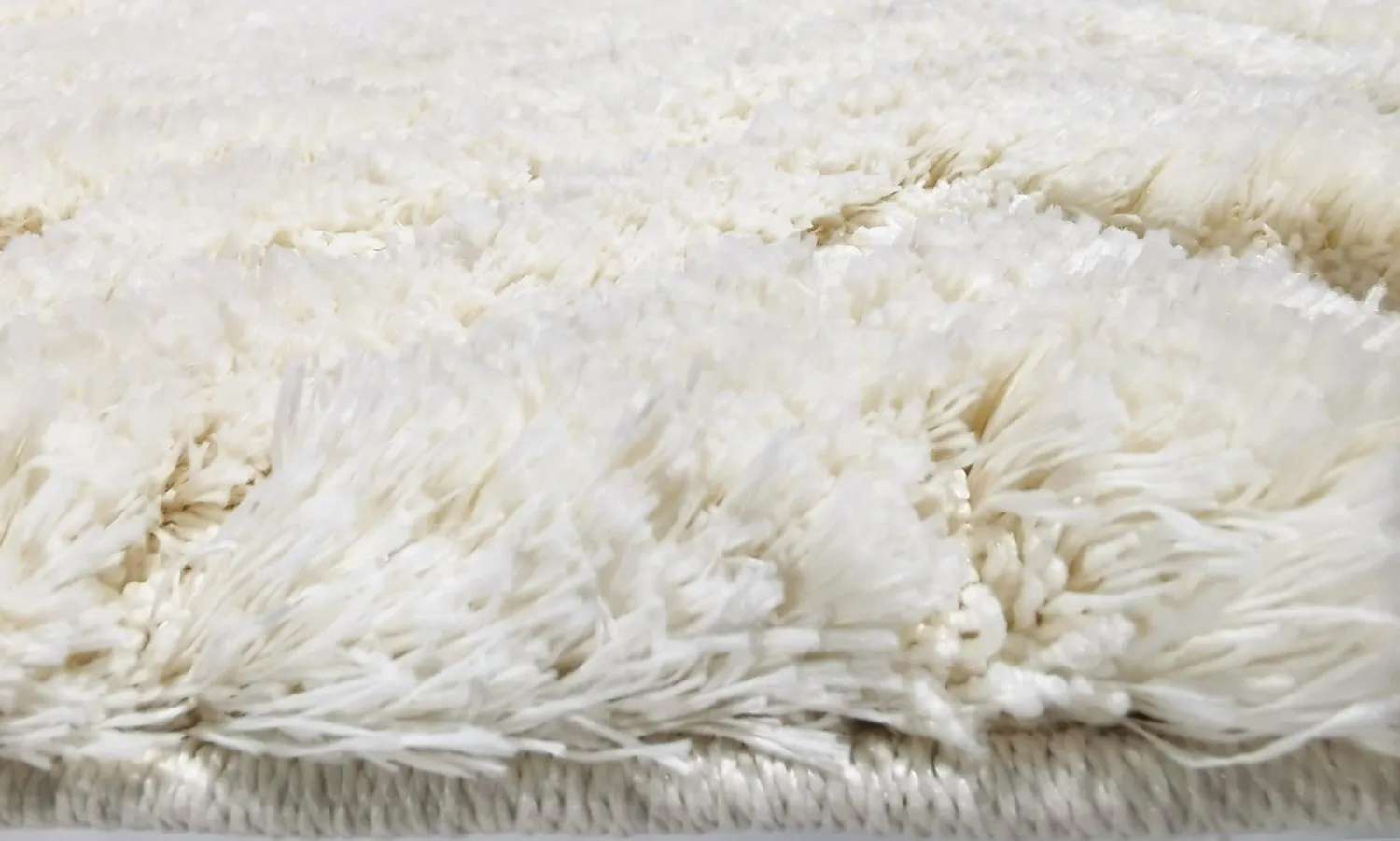 Koberce s chlupem - Stettin (offwhite)