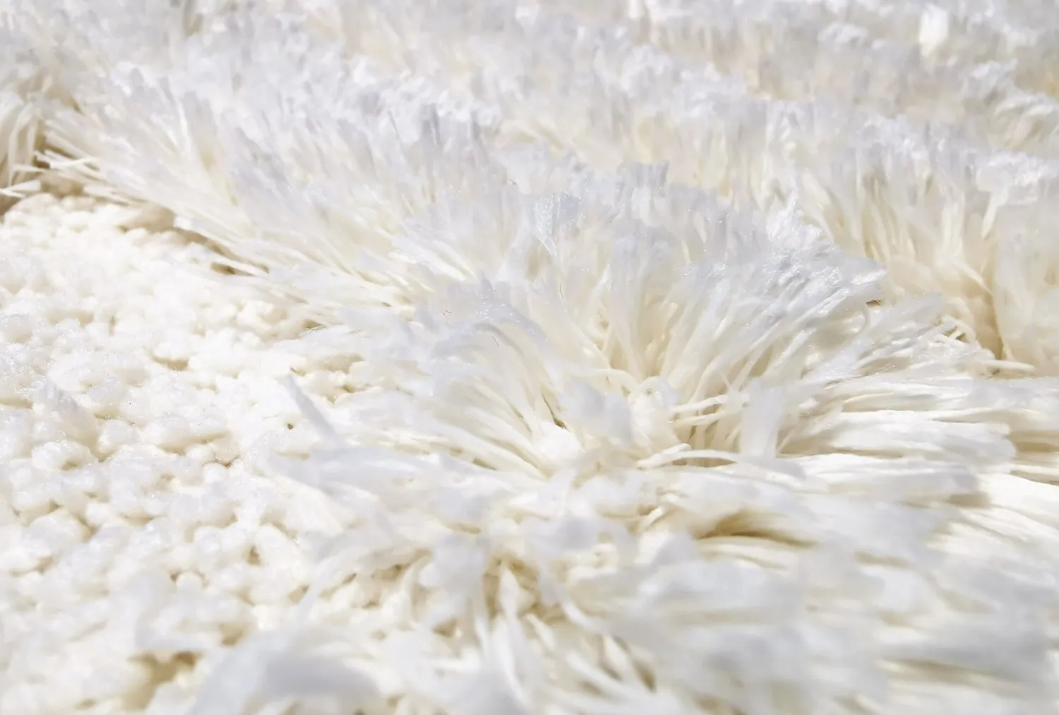 Koberce s chlupem - Stettin (offwhite)