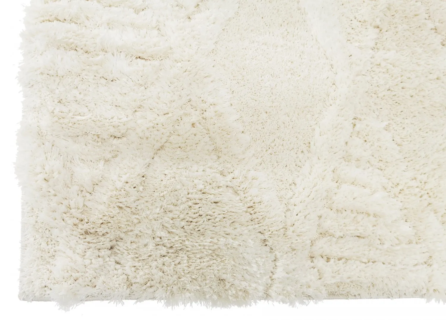 Koberce s dlhým vlasom - Rostock (offwhite)