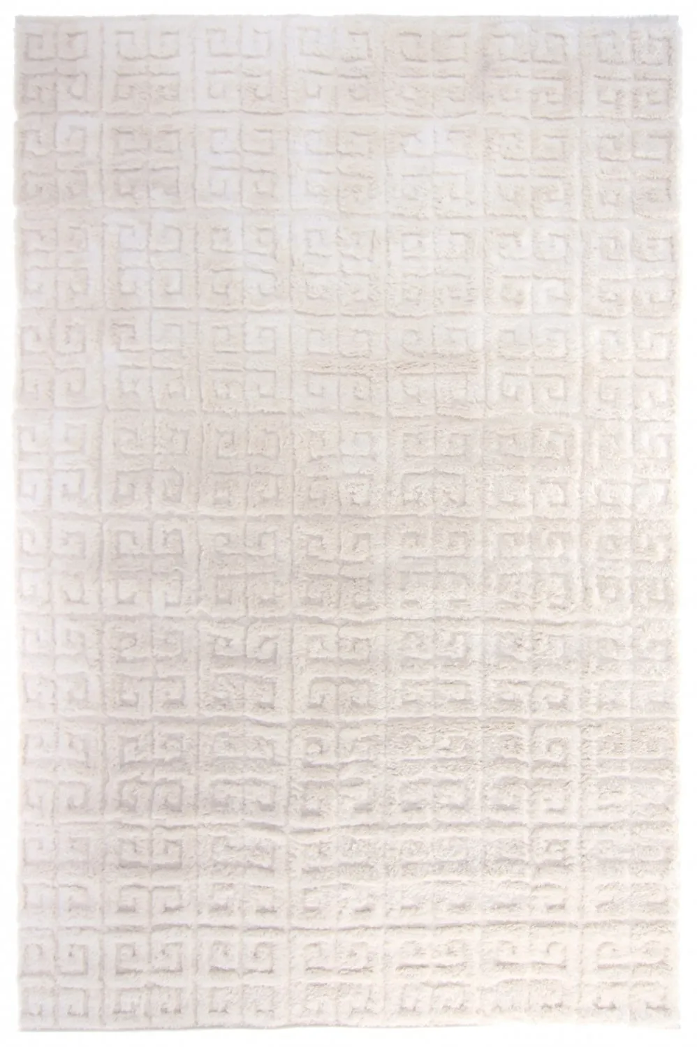 Koberce s chlupem - Parlos (offwhite)