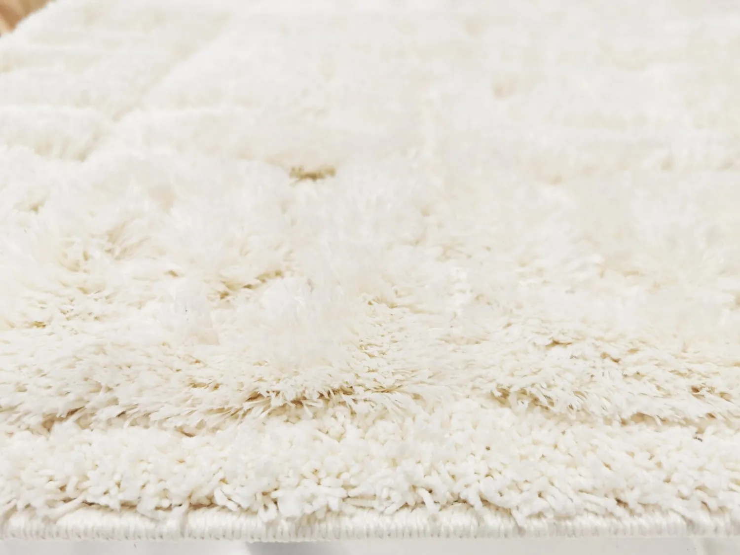 Koberce s chlupem - Parlos (offwhite)