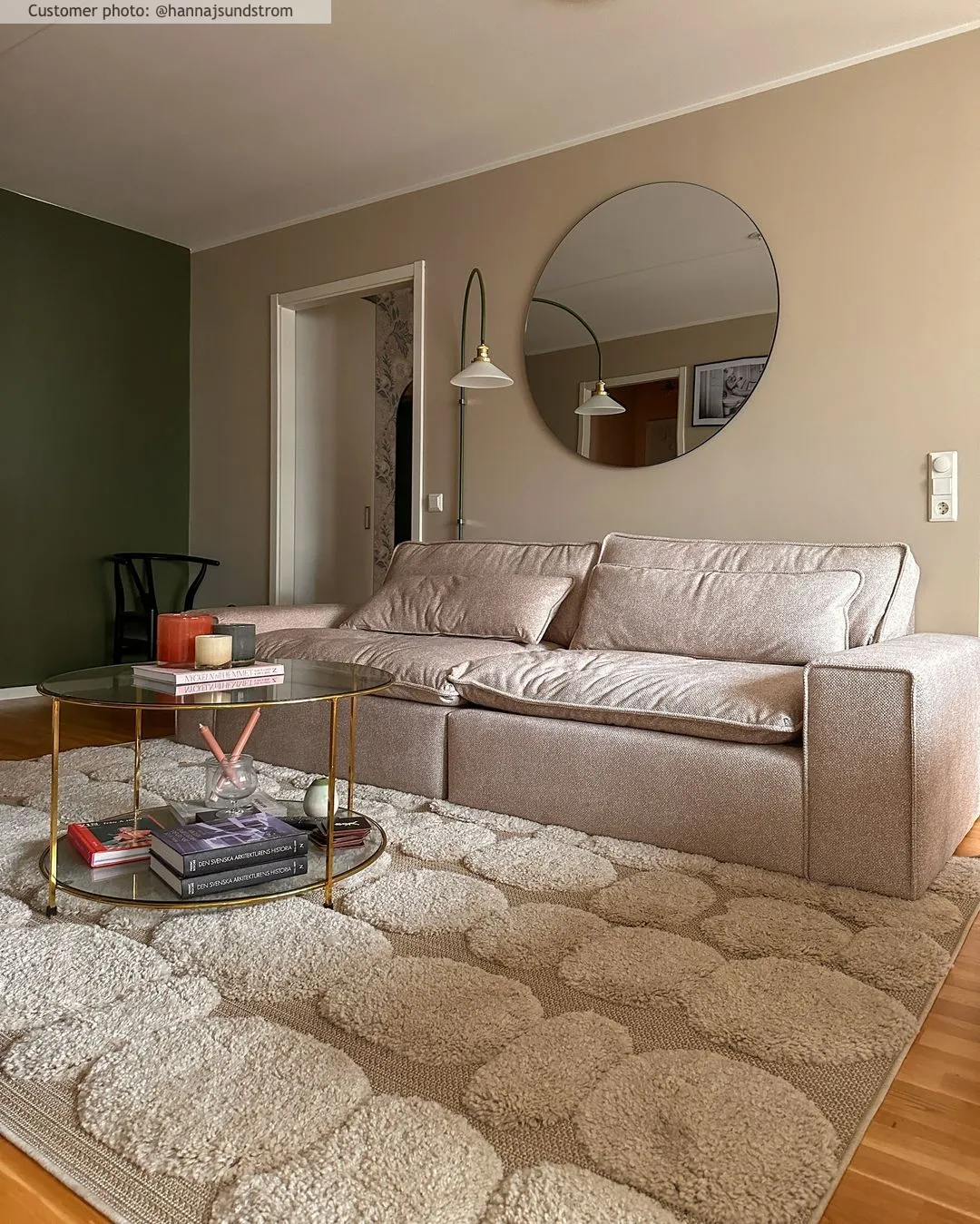 Koberce s dlhým vlasom - Fondi (béžová)