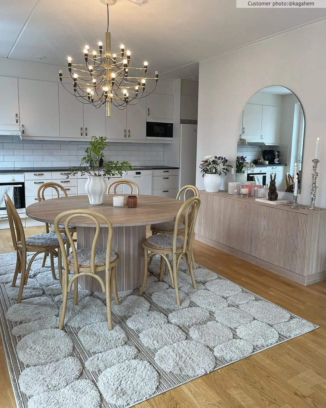 Koberce s dlhým vlasom - Fondi (béžová)