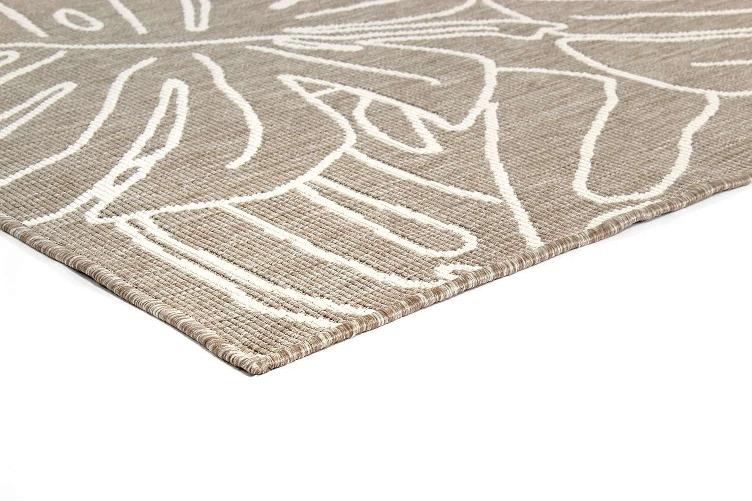 Koberec na vnútorné a vonkajšie použitie - Francis (béžový)