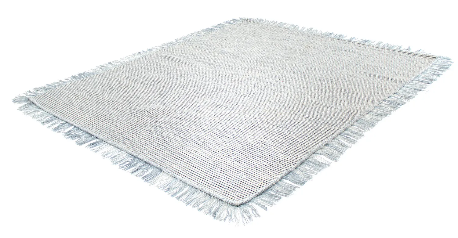 Vlnený koberec - Pike (modrý)