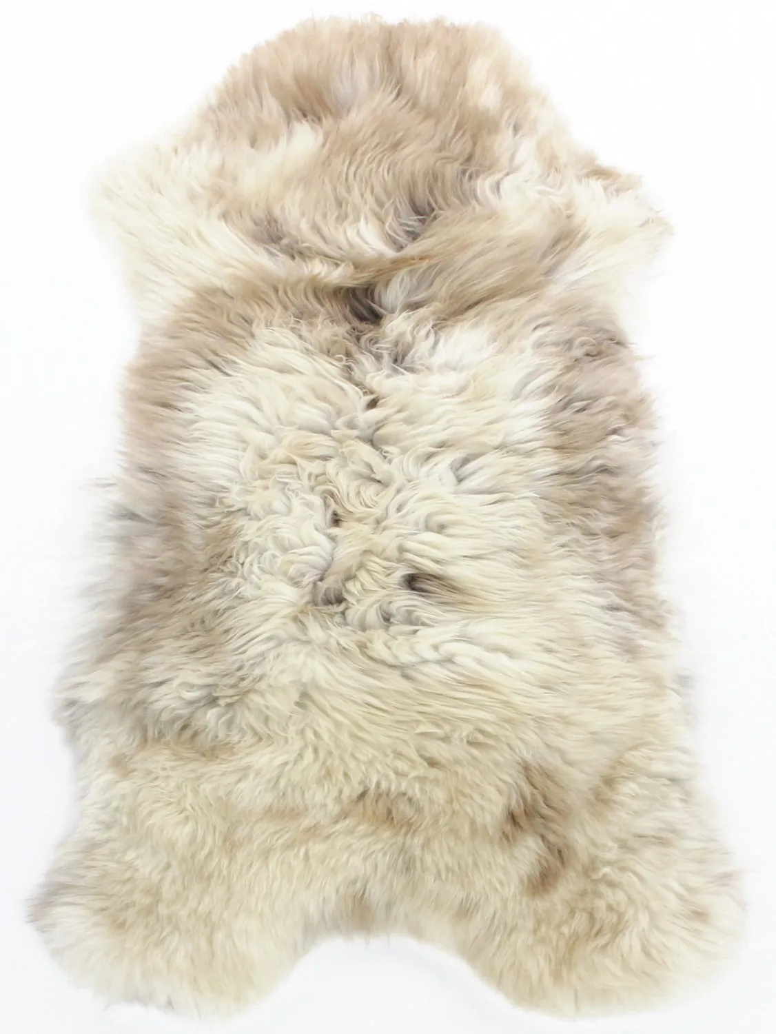 Ovčia koža z Veľkej Británie (offwhite)