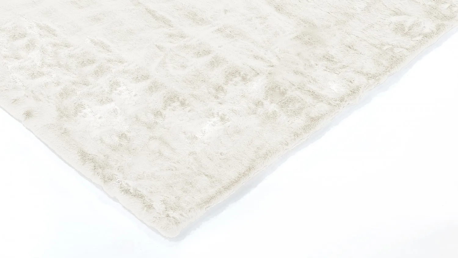 Koberce s dlhým vlasom - Frutillar (offwhite)