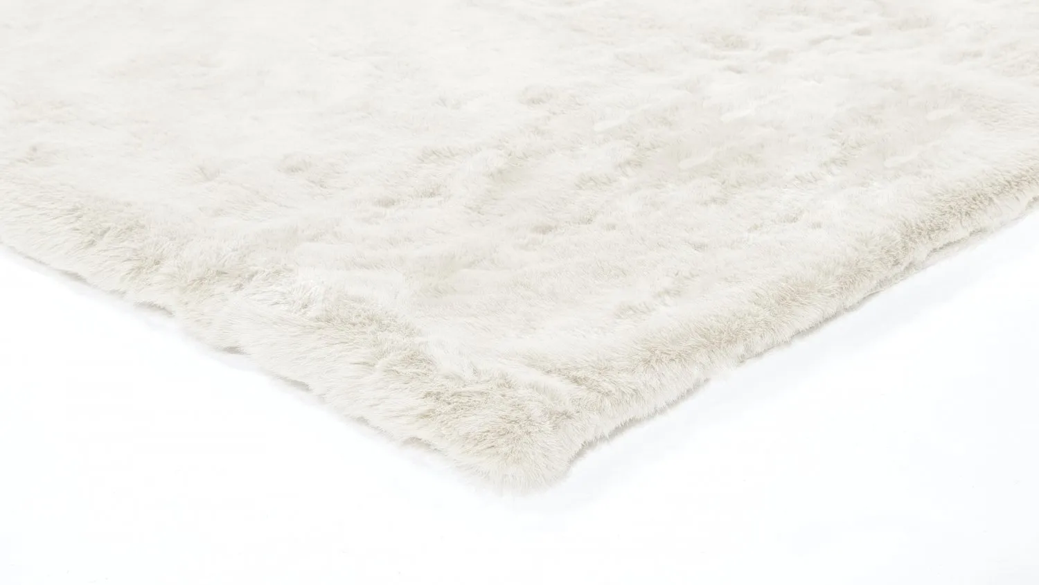 Koberce s dlhým vlasom - Frutillar (offwhite)