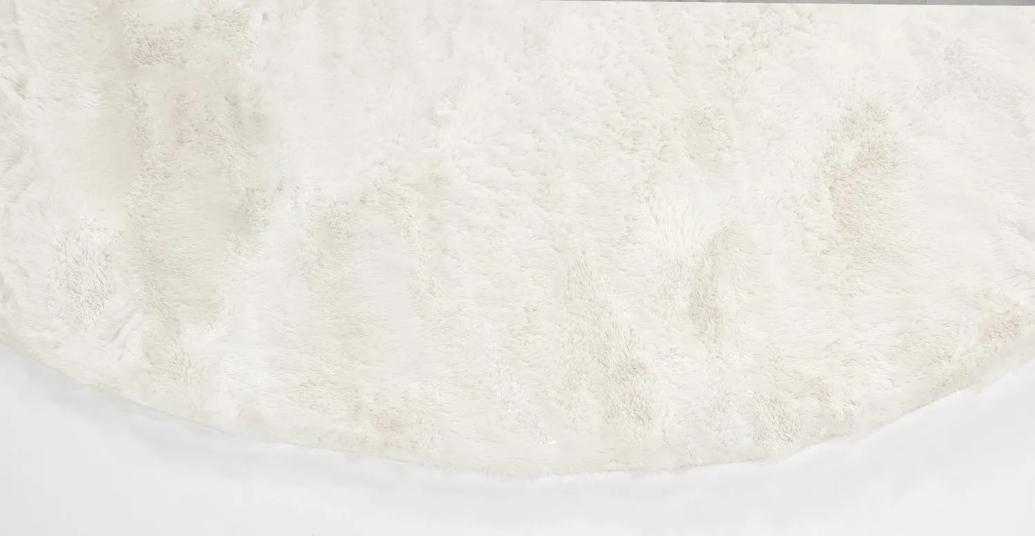 Koberce okrúhle - Frutillar (offwhite)