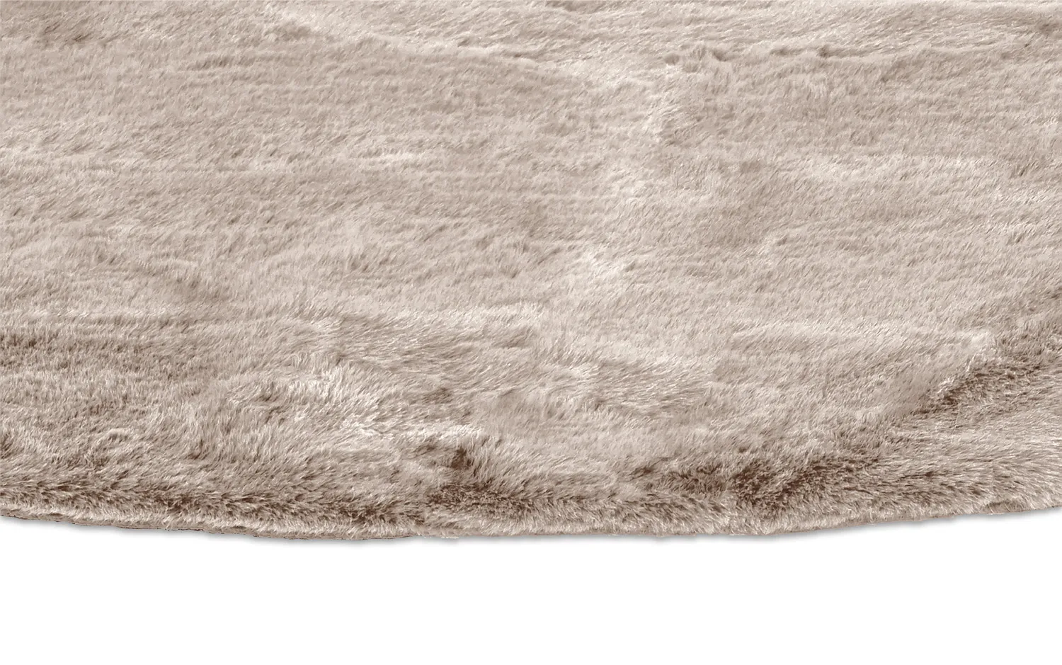 Koberce okrúhle - Frutillar (taupe)