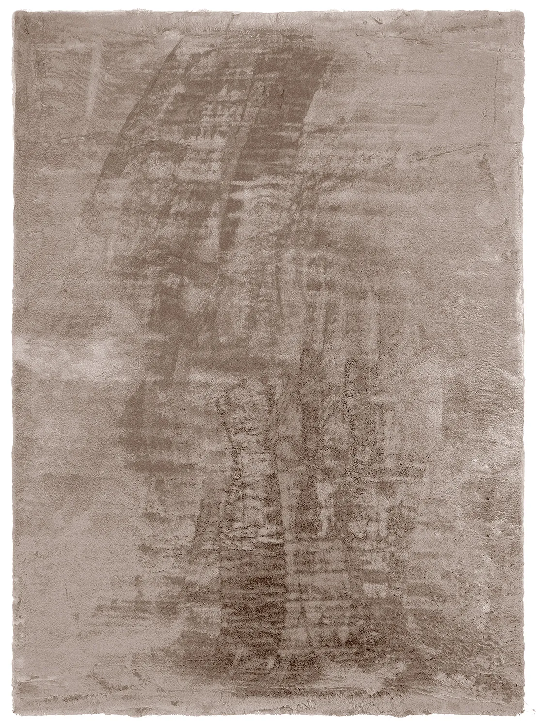 Koberce s dlhým vlasom - Frutillar (taupe)