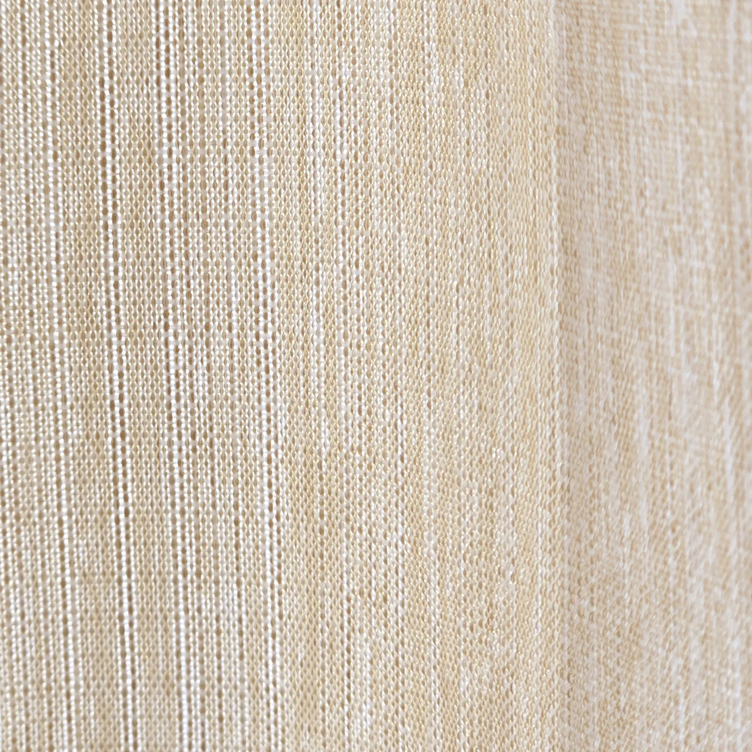 Záclony - Ľanová záclona Andrada (hnedá)