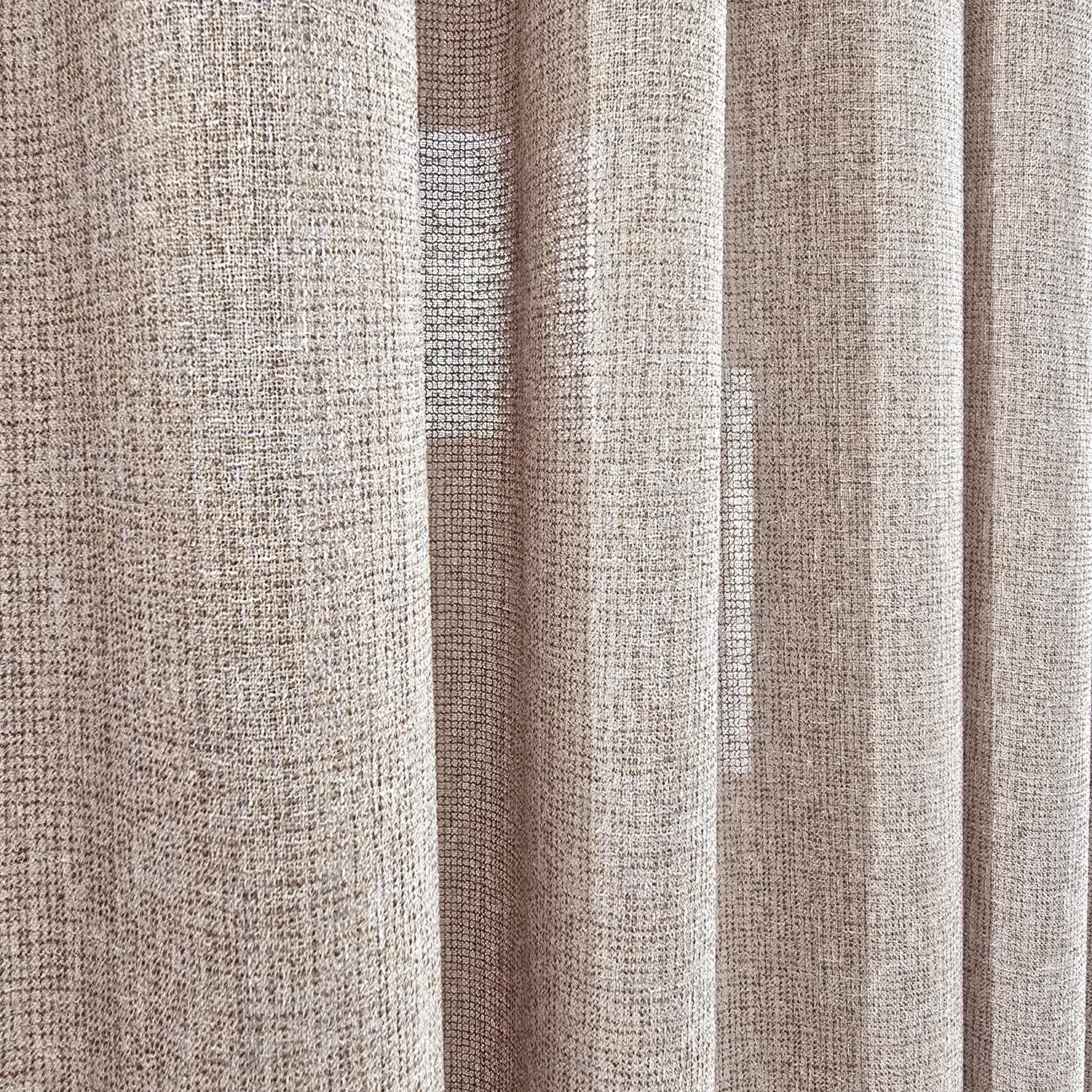 Záclony - Záclona z ľanu Cosmina (béžová)