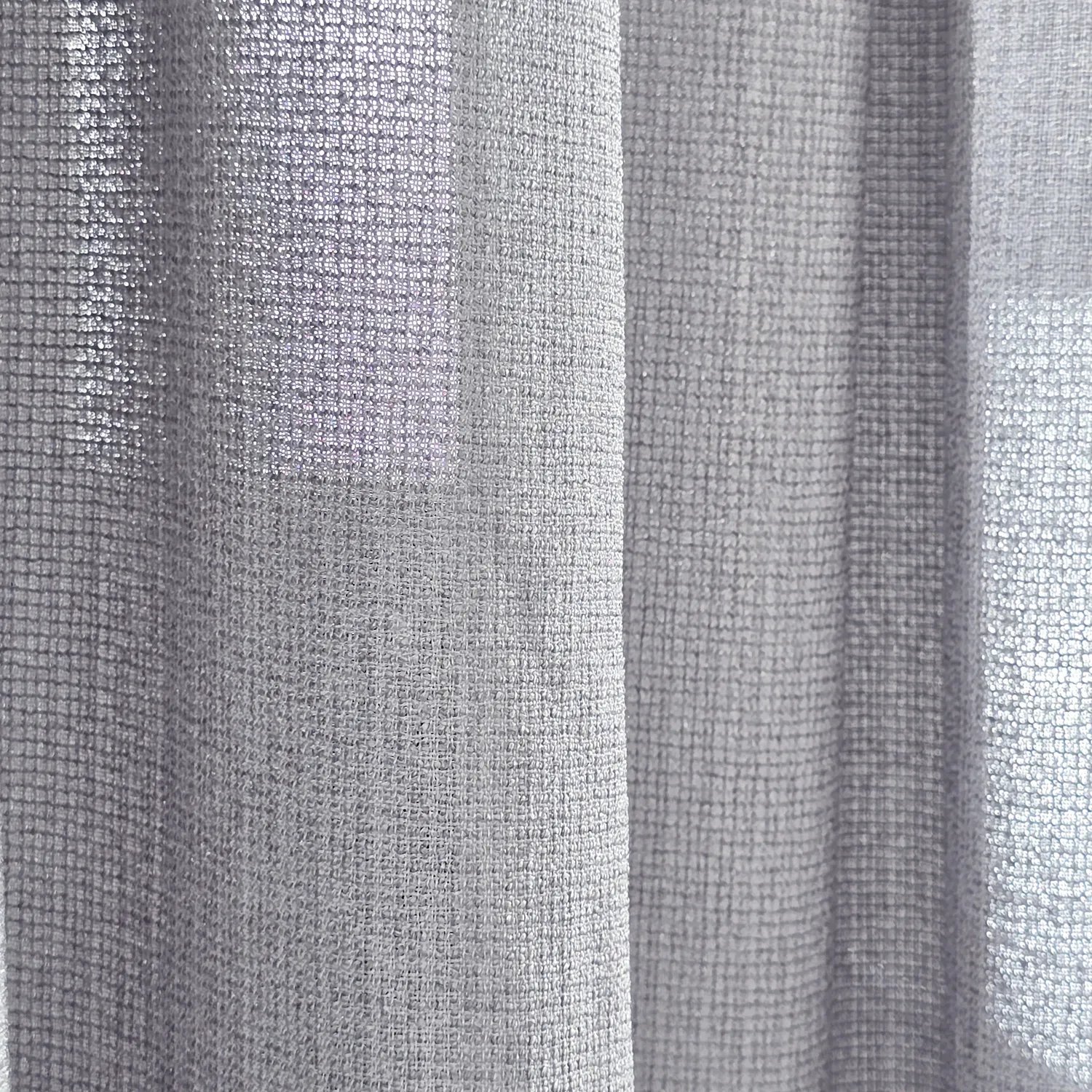 Záclony - Záclona z ľanu Cosmina (šedá)