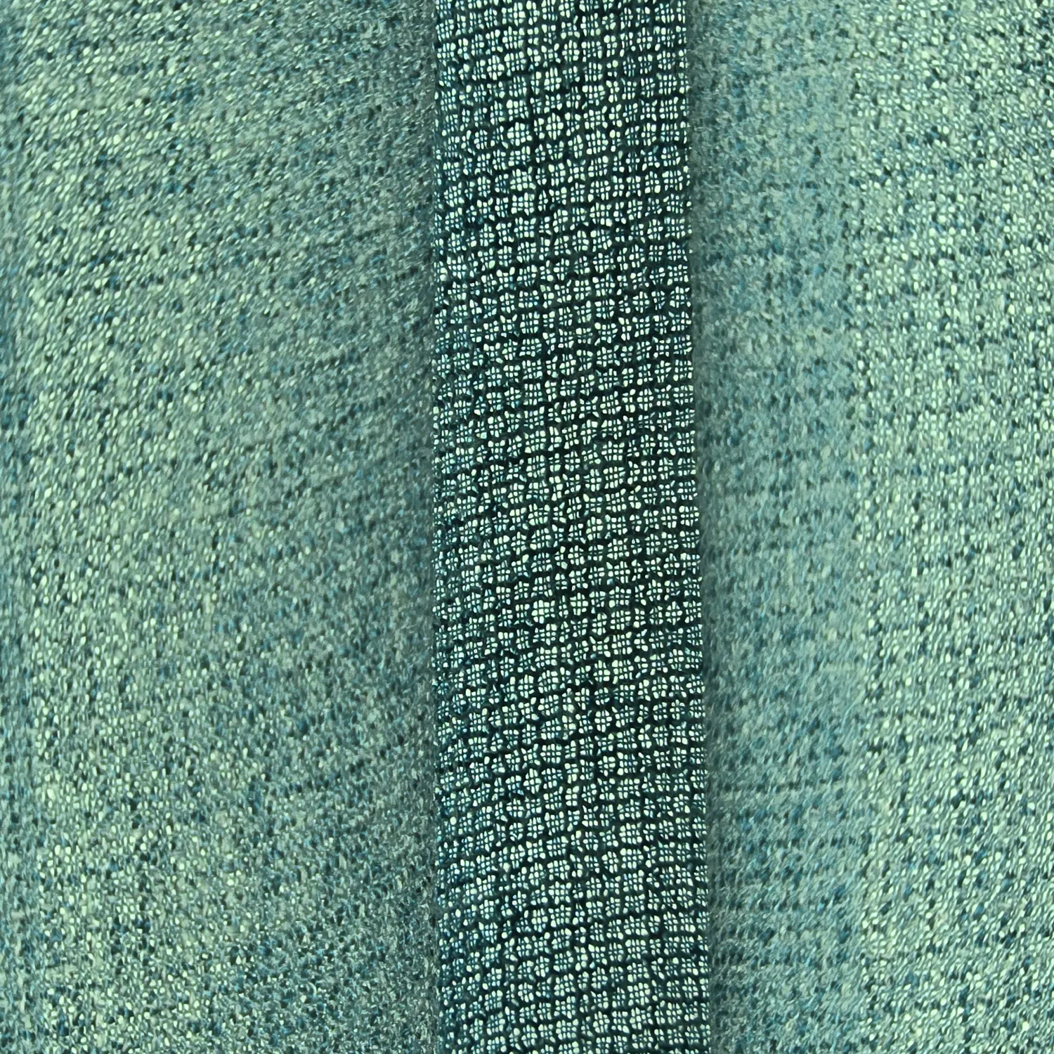 Záclony - Záclona z ľanu Cosmina (zelená)