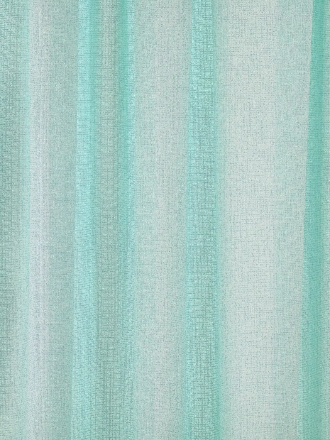 Záclony - Záclona z ľanu Cosmina (mentolová)