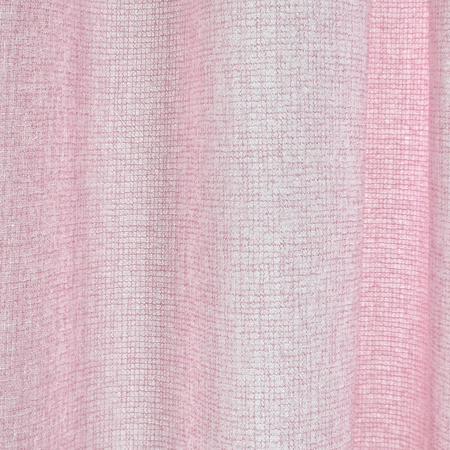 Záclony - Záclona z ľanu Cosmina (ružová)