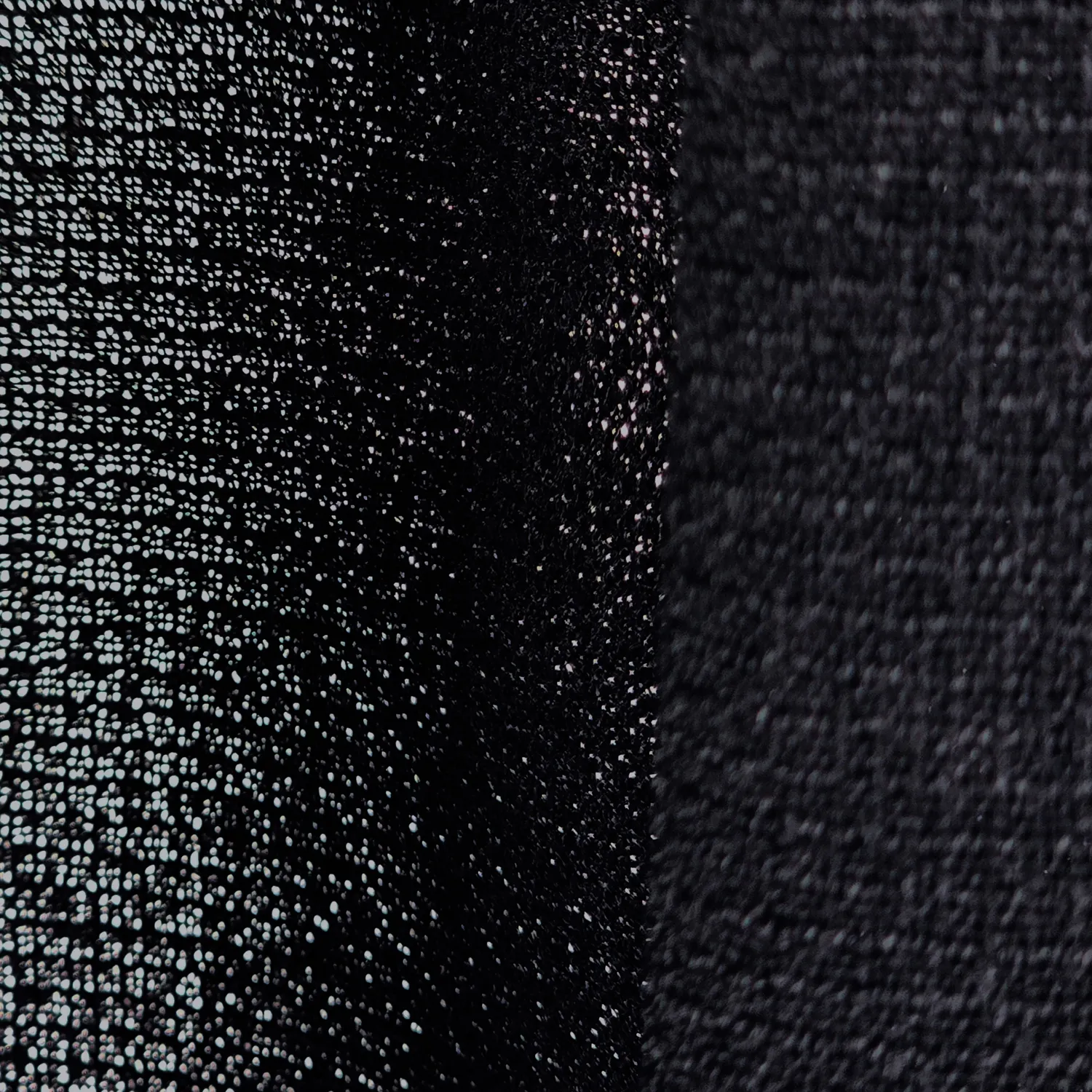 Záclony - Záclona z ľanu Cosmina (čierna)