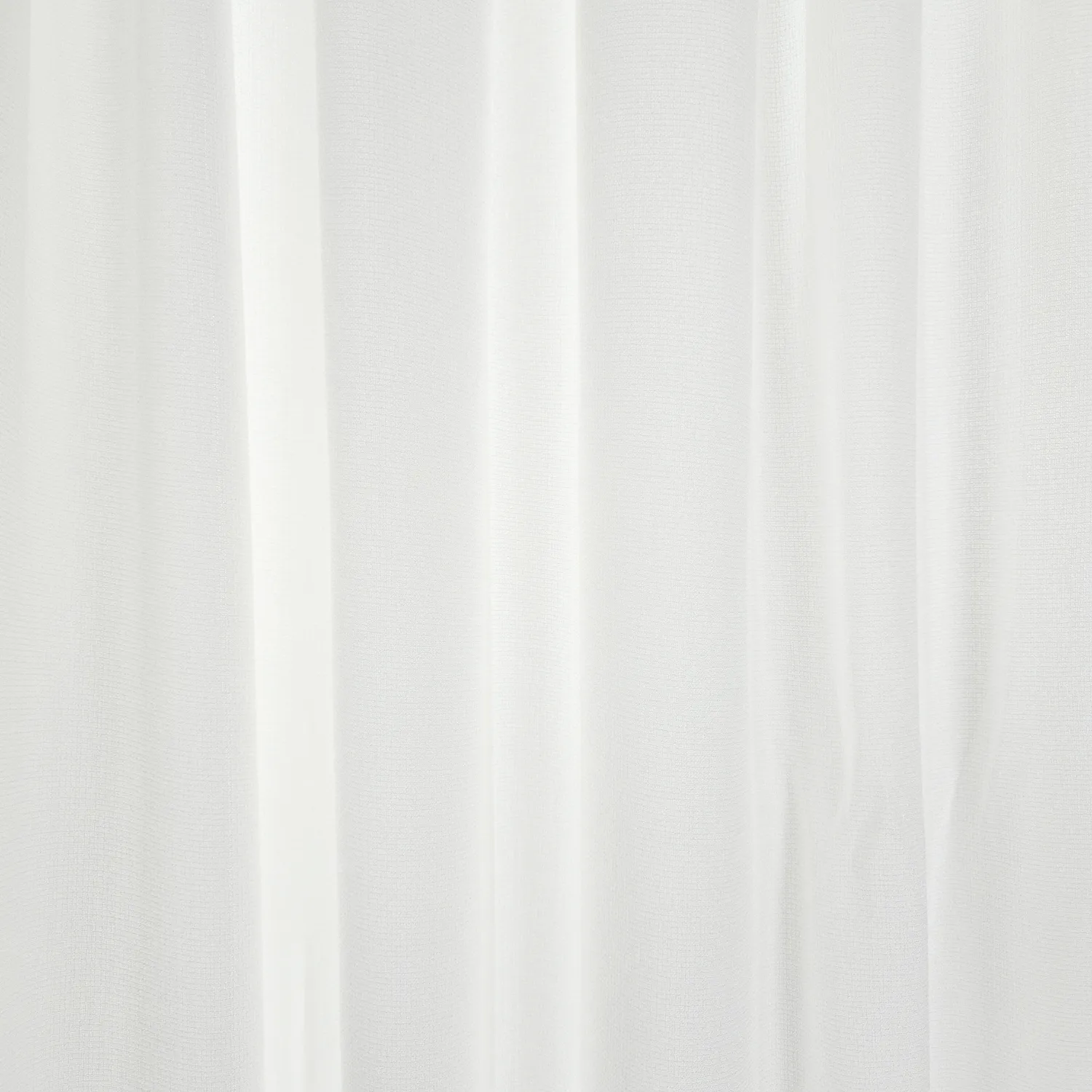 Záclony - Záclona z ľanu Cosmina (biela)