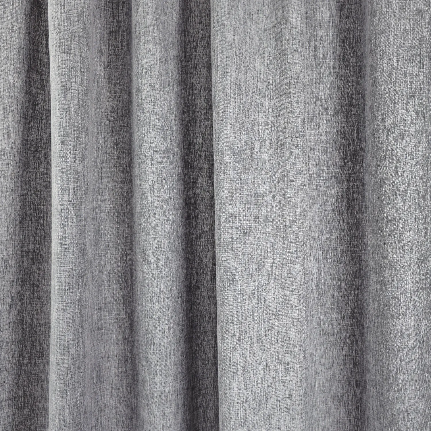 Záclony - Záclona z ľanu Melania (svetlo šedá)