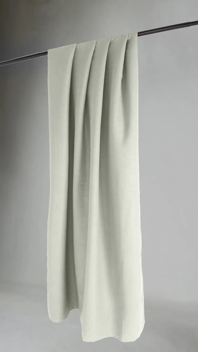 Záclony - Záclona blackout Octavia (svetlo béžová)