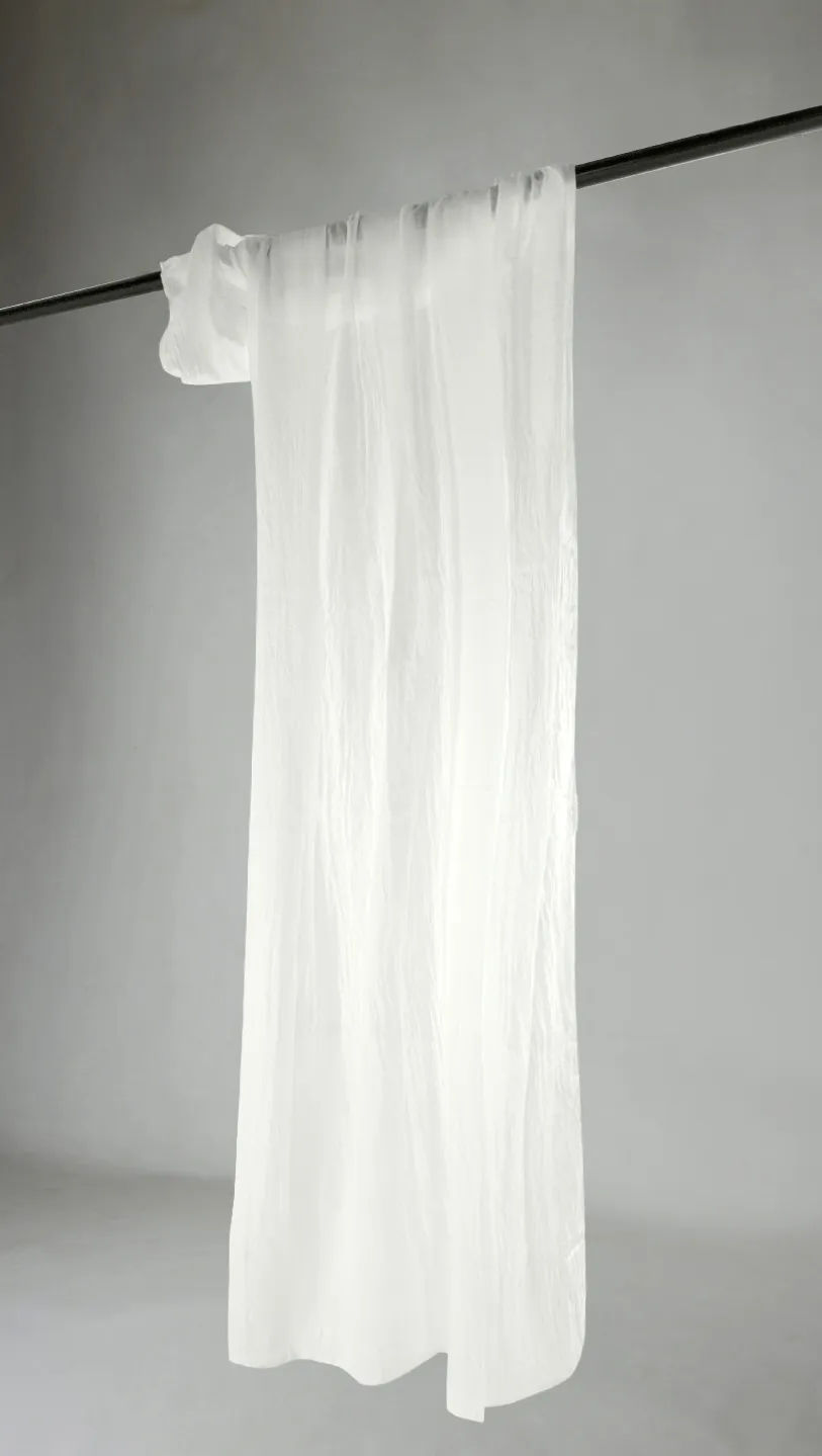 Záclony - Záclona z čipky Hilma (offwhite)