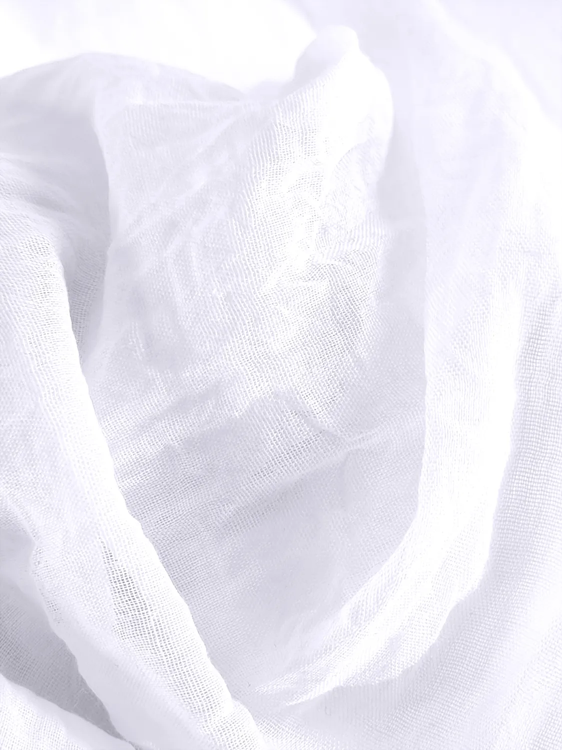 Záclony - Záclona z čipky Hilma (biela)