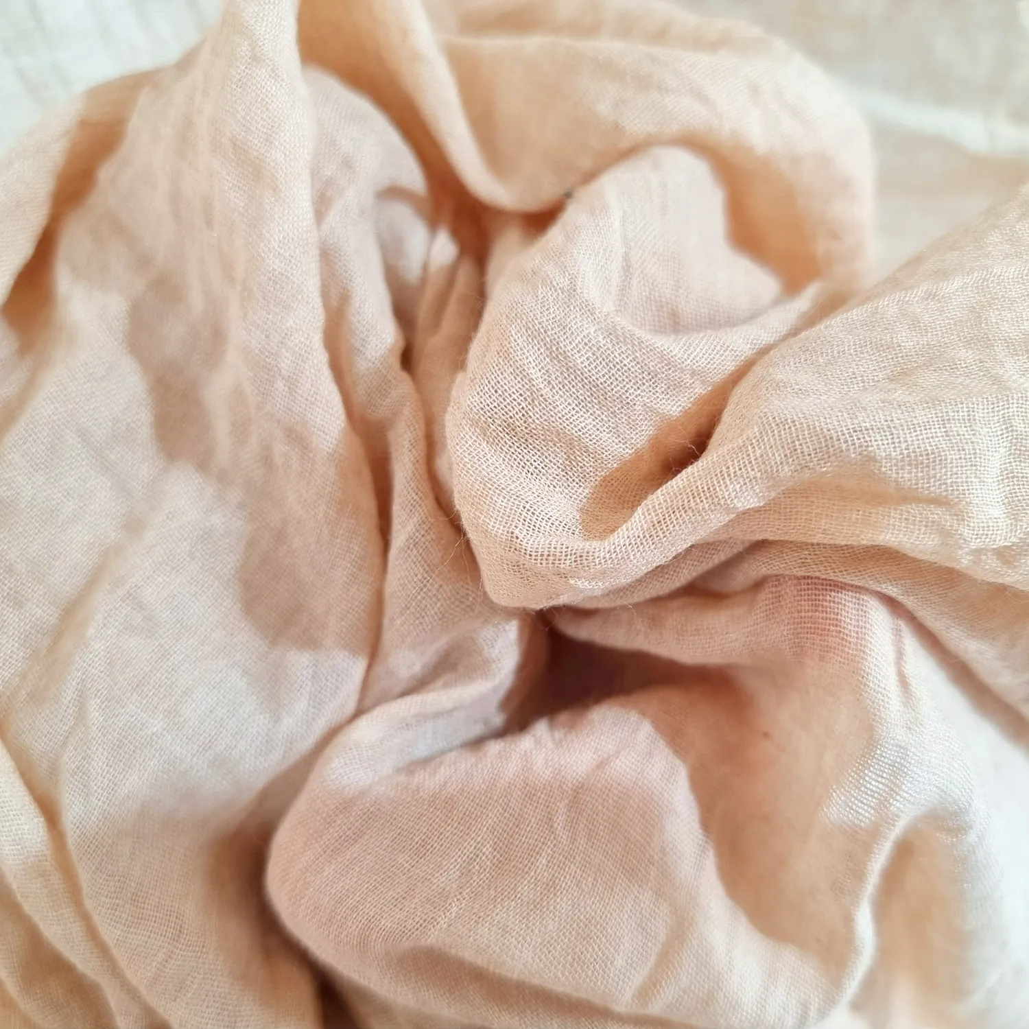 Záclony - Záclona z čipky Hilma (svetlo béžová)