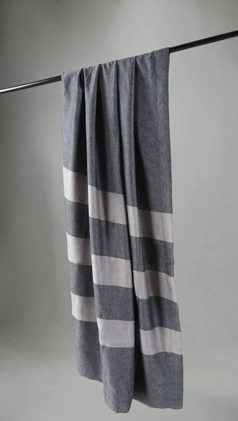 Záclony - Blackout záclona Penda (čierna)